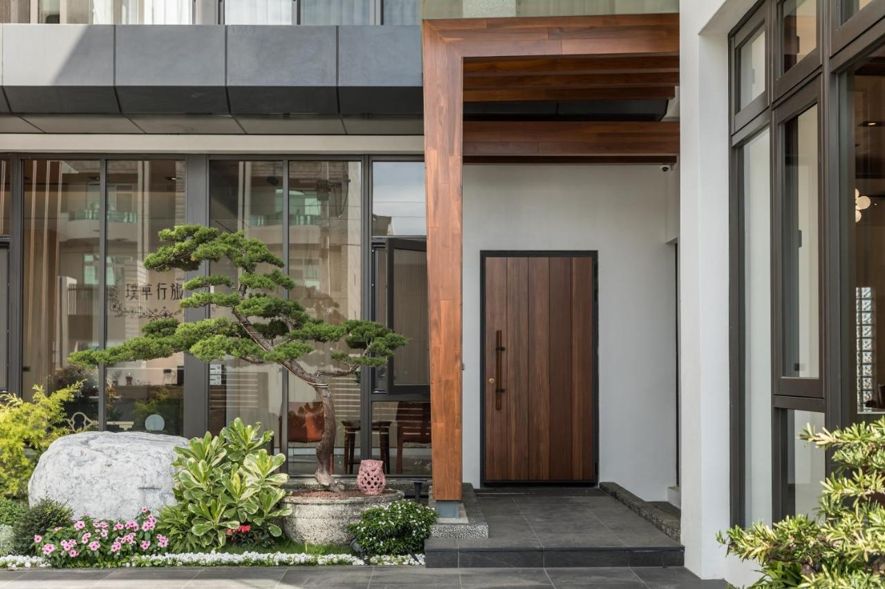 Grange Inn Taitung Exterior photo